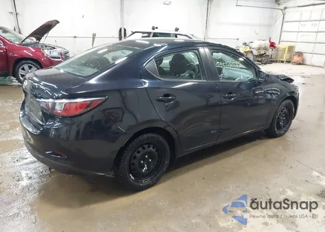 2016 Scion Ia z USA, uszkodzony, nr VIN 3MYDLBZV0GY141722